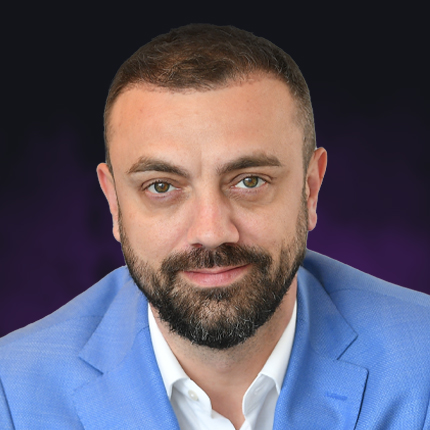 Rares Banescu Rares BANESCU, Fondator The Marketer, speaker la Gomag SUMMIT & eCommerce Fest 2025
